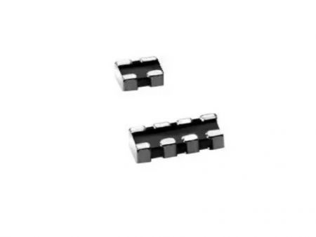 Thick Film Flat Array Chip Resistor - (CNF Series) - Thick Film Flat Array Chip Resistor - (CNF Series)